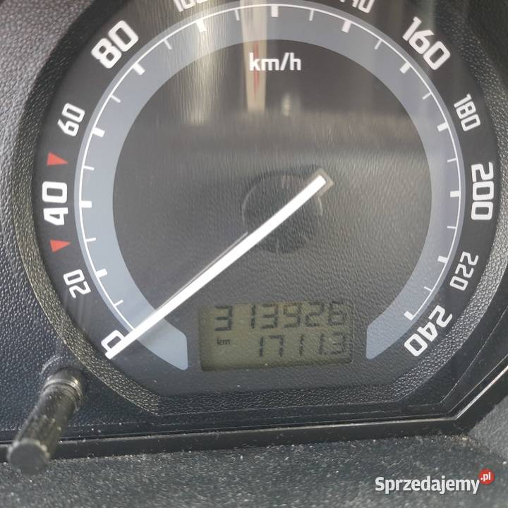 Skoda Fabia I 14 TDI BNV 80 2006r Marki sprzedam