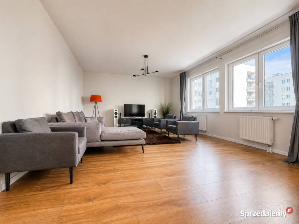 Ciche dwustronne wschzach loggia garaż komórka Liczba pokoi 3