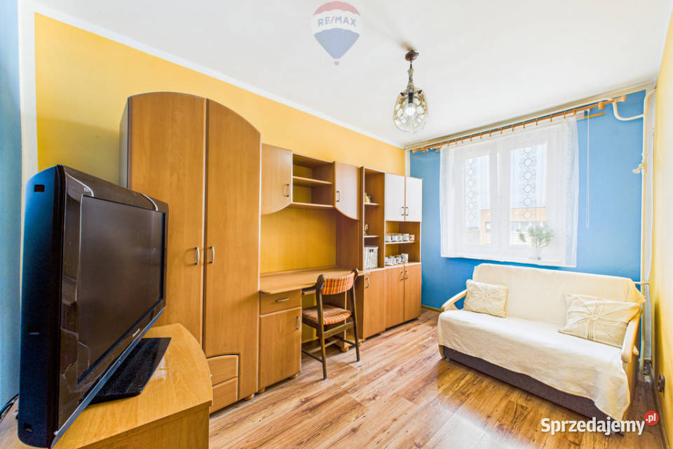 Na sprzedaż 3pokojowe mieszkanie do remontu