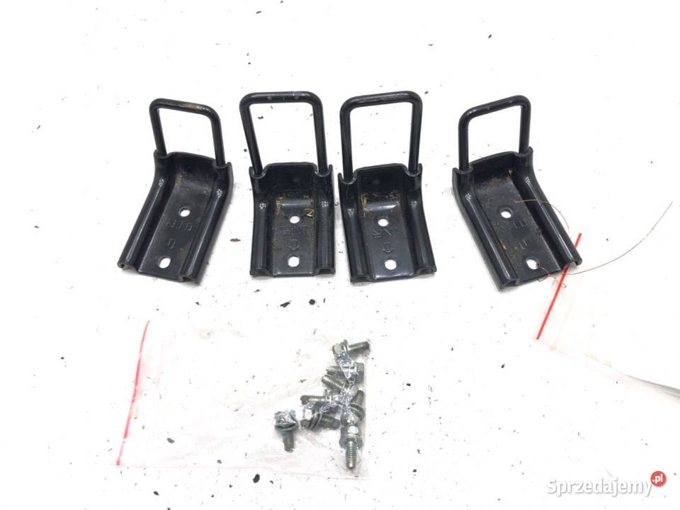 MOCOWANIE ISOFIX HYUNDAI ELANTRA VI 16 128 Mocowania