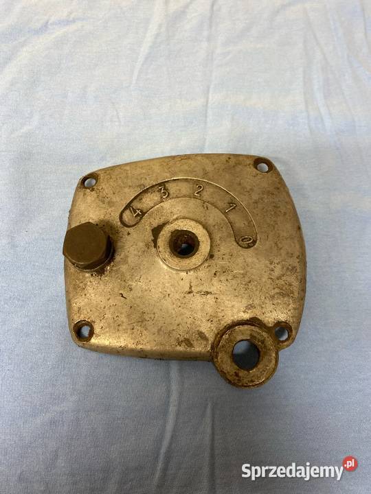 Pokrywa skrzyni biegów 01234 Pannonia Panonia Bolesławiec