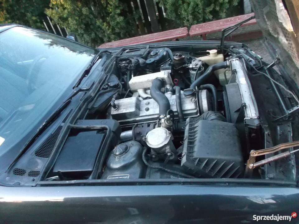 BMW e34 24td Nowe Ostrowy