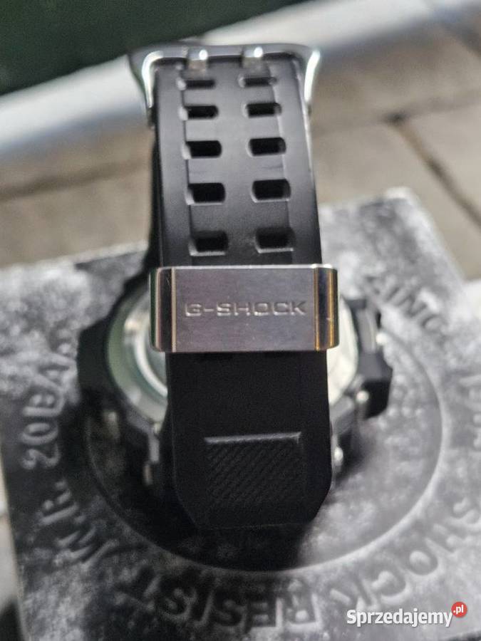 GShock Rangeman GW9400 Męskie Łódź sprzedam