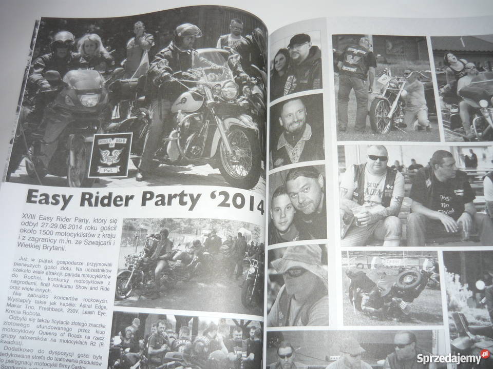 MotofaniKronika Ruchu Motocyklowego W Polsce małopolskie Nowy Sącz