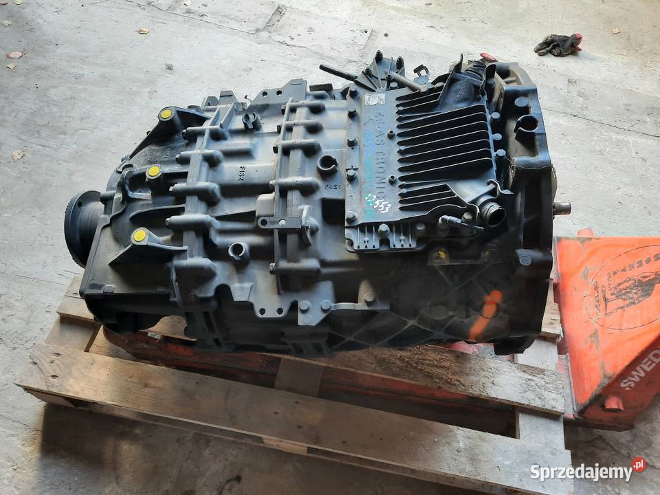 Skrzynia biegów Man TGS 12 AS2130TD Staszów