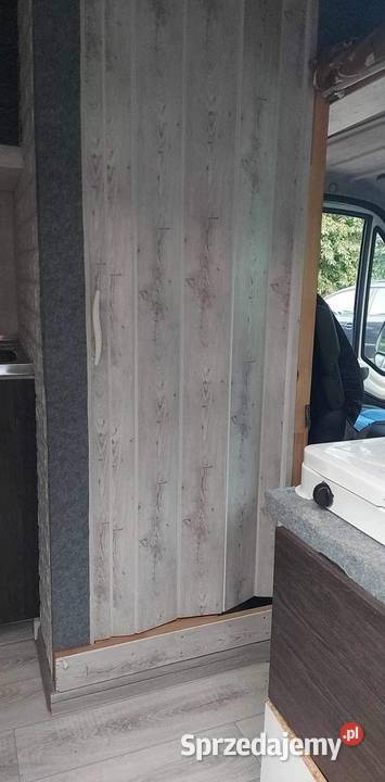 Kamper Bus Citroen Bielsko-Biała