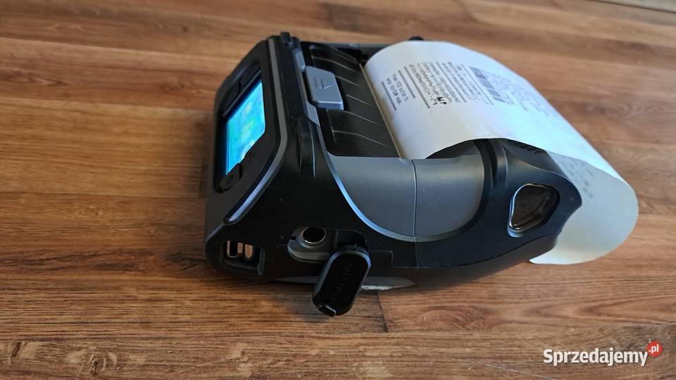 Drukarka termiczna Sewoo LKP43 uszkodzona USB Zielona Góra