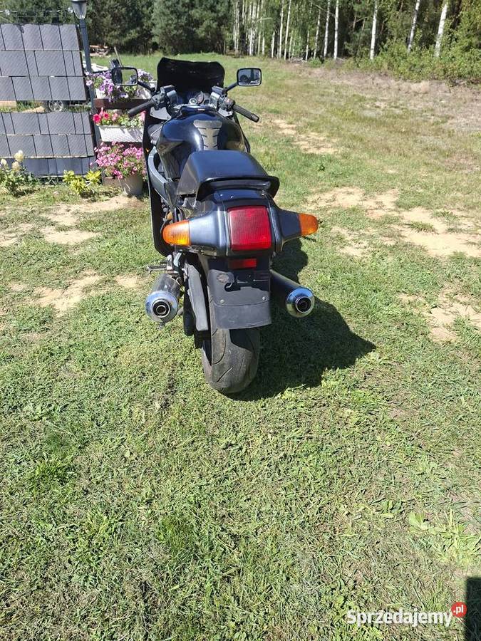 Kawasaki ZZR 1100