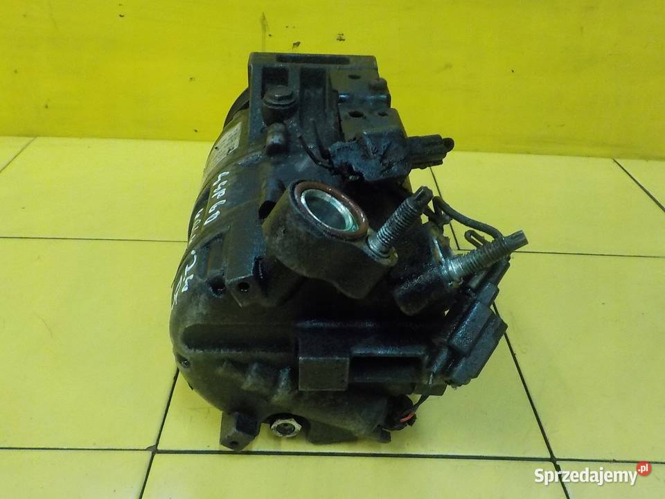 S80 II V70 XC90 24 D5 09r 185 D5244T4 sprezarka Suków sprzedam