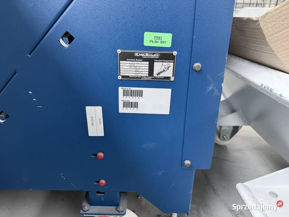 TRUMPF TruLaser 5030 L76 2022 Wycinarka Laserowa Warszawa