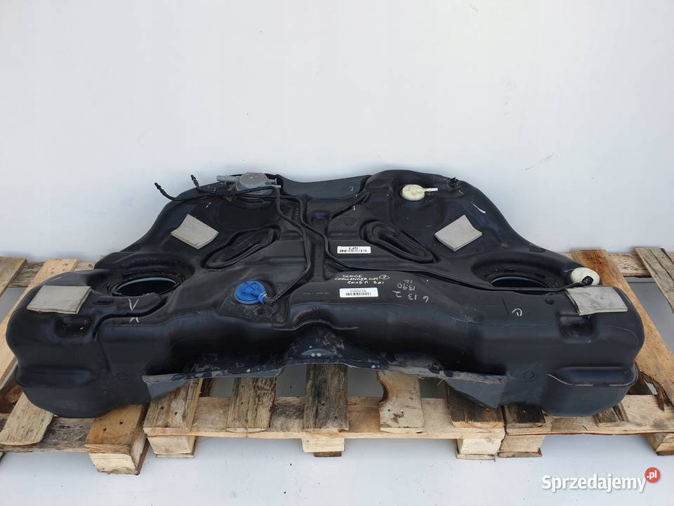 Dodge Challenger 36 V6 15 ZBIORNIK PALIWA BAK osobowe Rudka