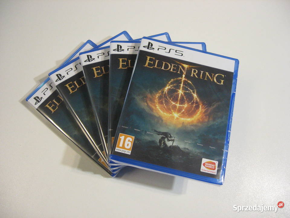 Elden Ring GRA 5 Opole 3475 sprzedam