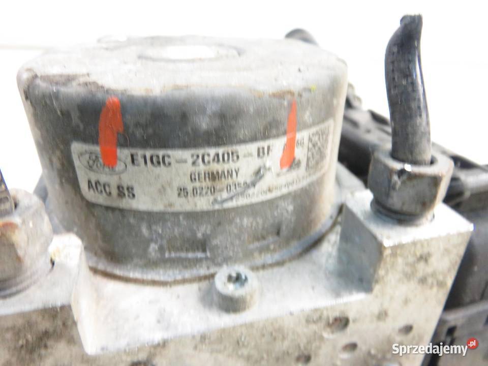 POMPA ABS FORD GALAXY III CK 28515270173 osobowe
