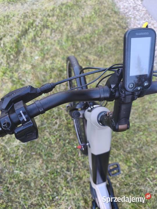 Super rower elektryczny miejski duże koła silnik Rowery elektryczne Ruda Śląska