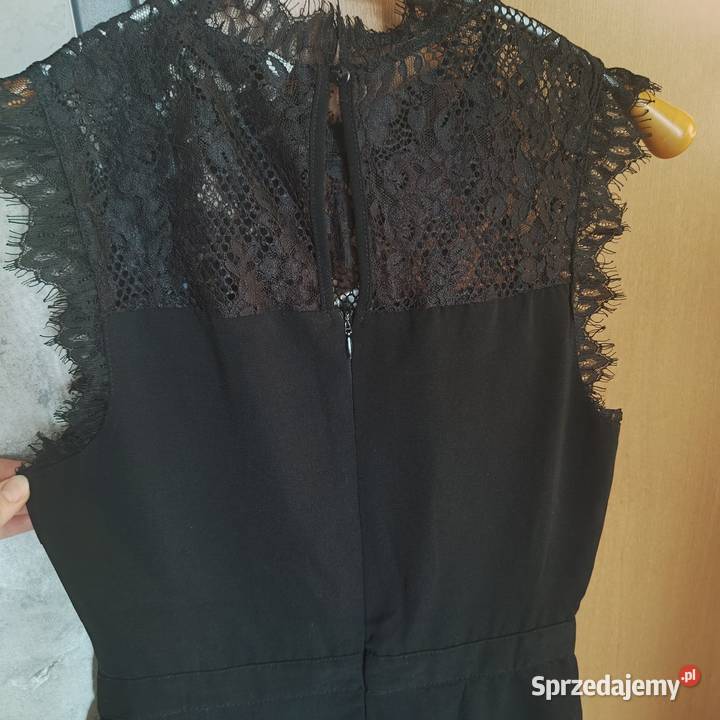 3 sukienki kombinezon r 36