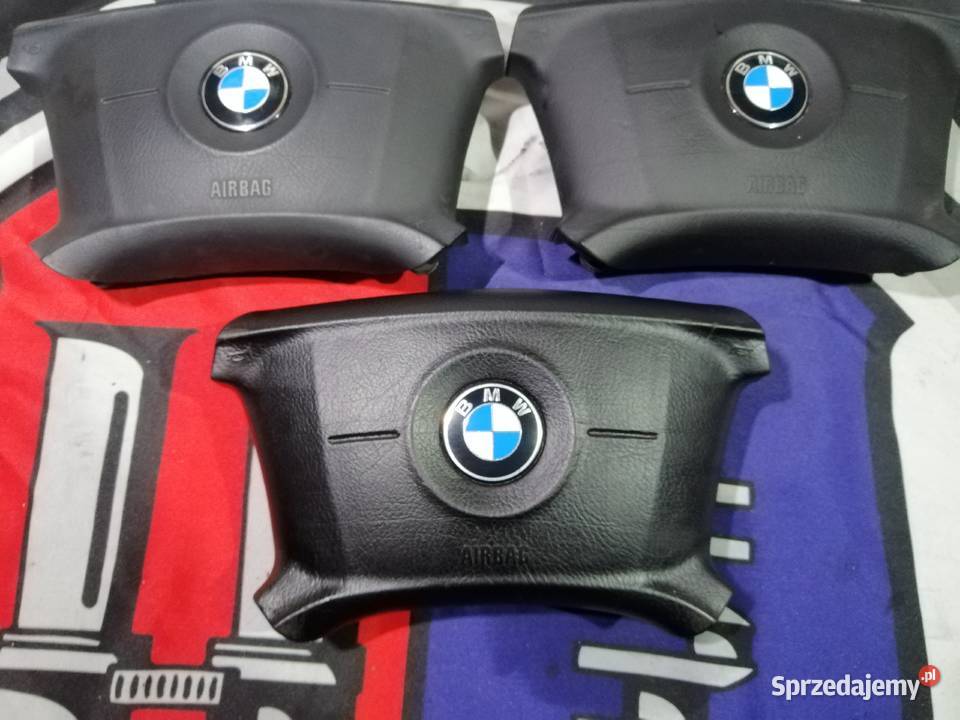 Bmw e46 poduszka kierownicy Aleksandrów Łódzki