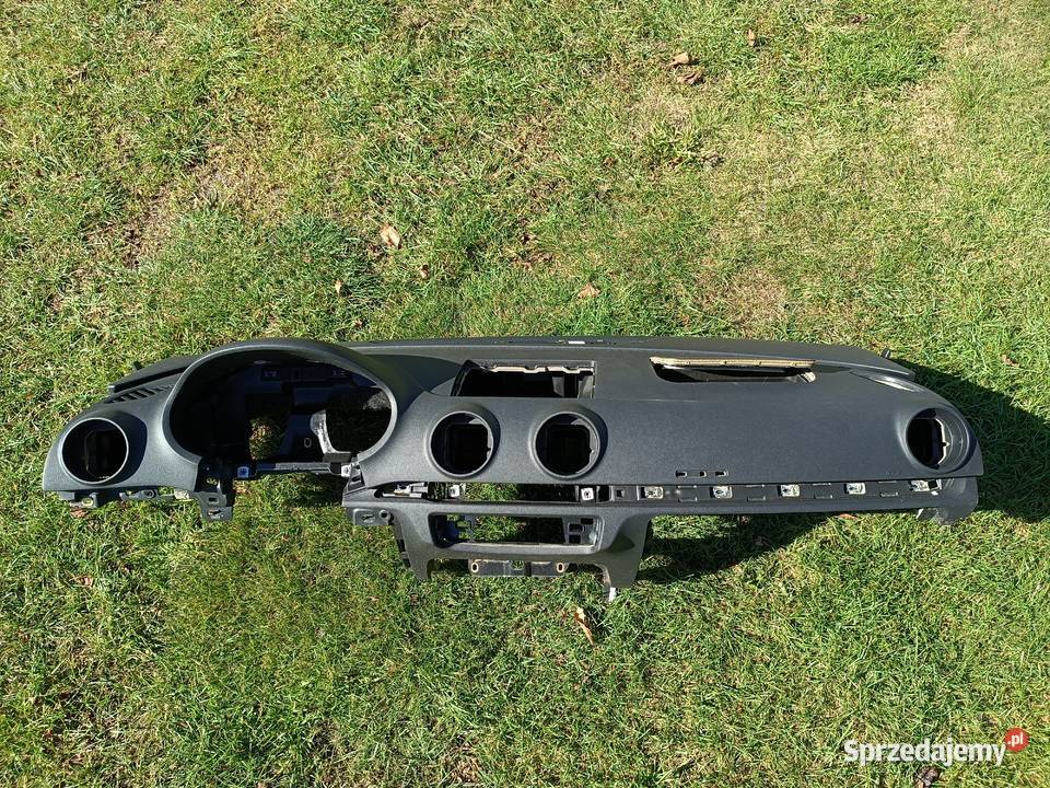 Deska rozdzielcza Audi A3 8V lift Virtual Cocpit osobowe Turek