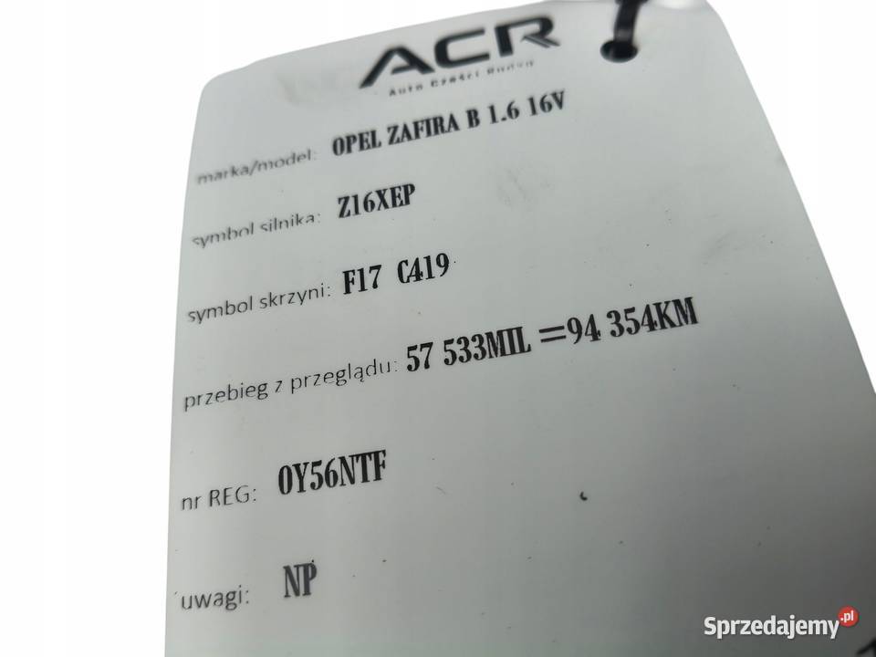 SPRĘŻARKA KLIMATYZACJI Opel Astra III H 16 16V Chełm