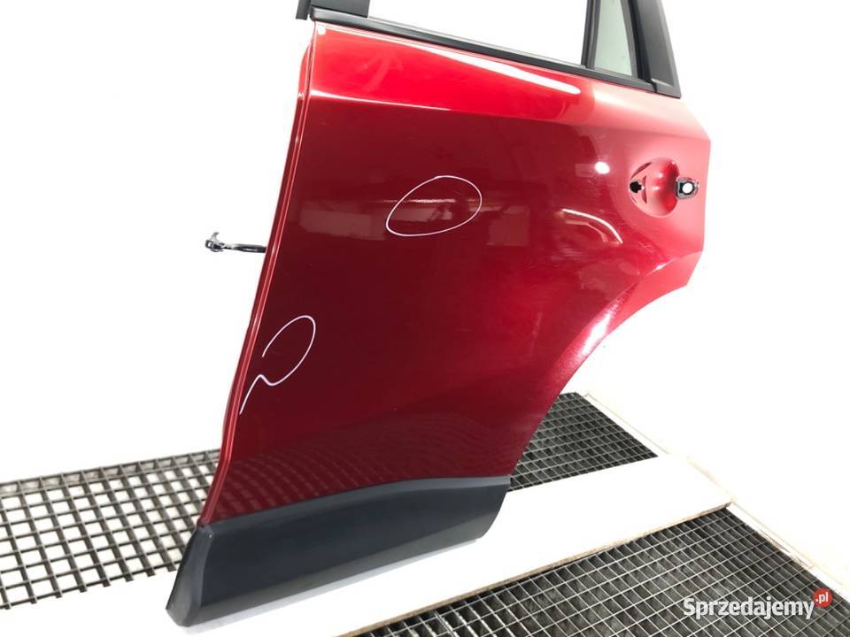 DRZWI LEWY TYŁ MAZDA CX5 Hatchback 1117