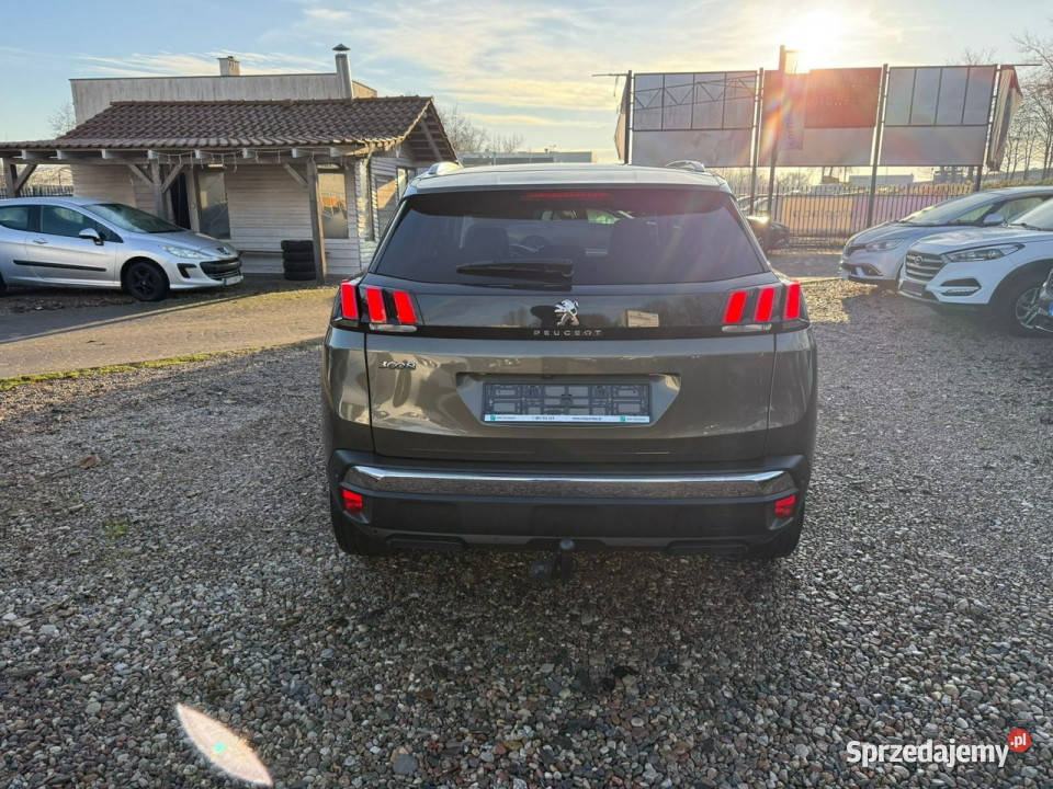 Peugeot 3008 Kamera cofania2 kluczeczujniki II Słupsk