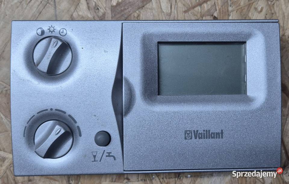 Vaillant VRC 410 regulator pogodowy używany