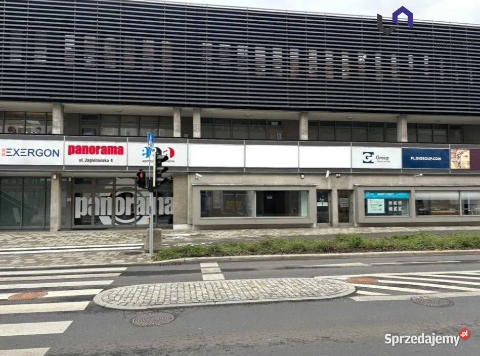 Lokal Gliwice Jagiellońska Wynajem Lokale użytkowe sprzedam