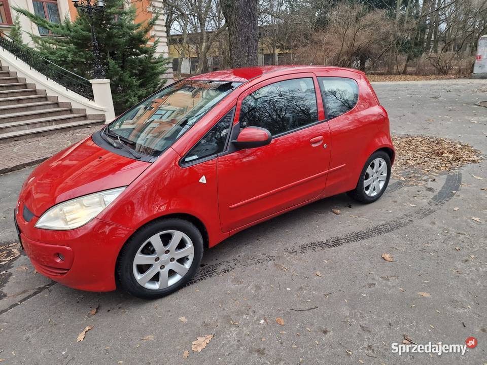 Mitsubishi colt 15 benzyna Colt Łódź