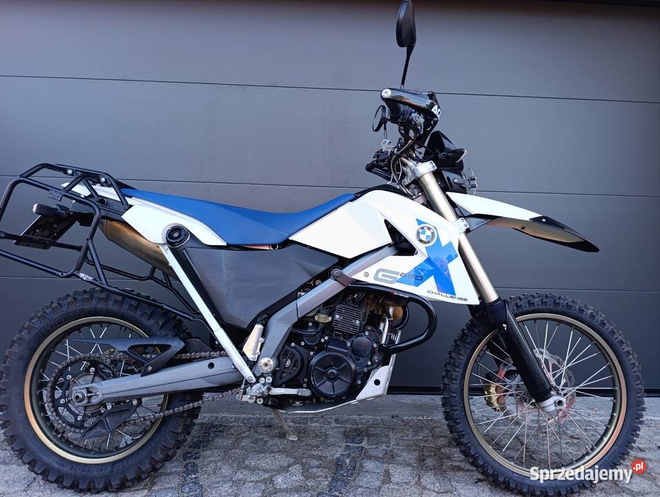 BMW g 650 xchallenge ABS Oleśnica