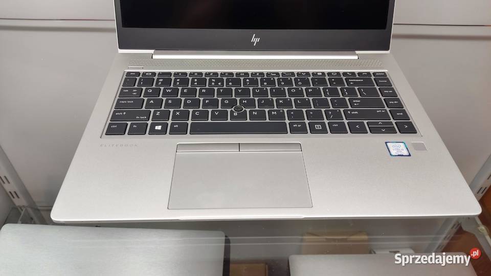 HP ELITEBOOK 840 G6 I5 16GB RAM 512GB SSD W11P Białystok
