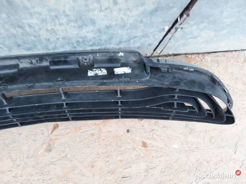 RENAULT ZOE KRATKA ŚRODKOWA ZDERZAKA PRZÓD osobowe Międzychód