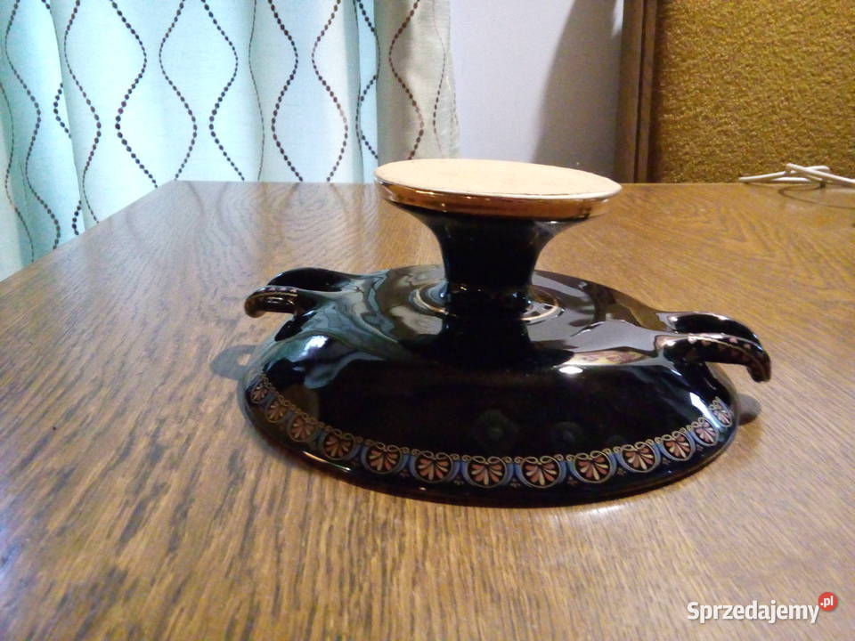 Patera porcelana AGD drobne Komornica