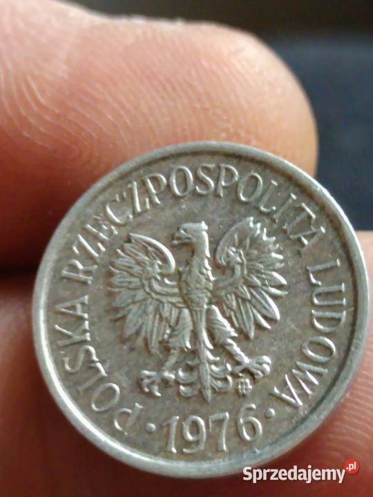 Sprzedam 10 gr 1976r mala skretka Chełm