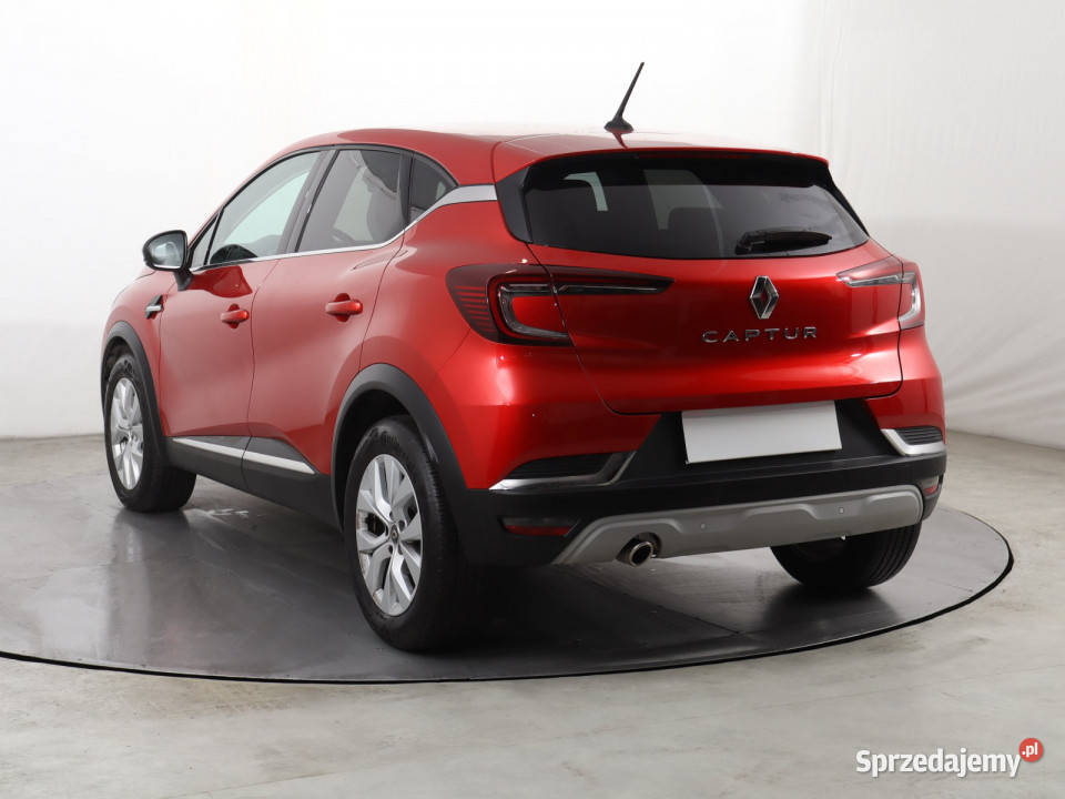 Renault Captur 13 TCe MHEV przyciemniane szyby Katowice