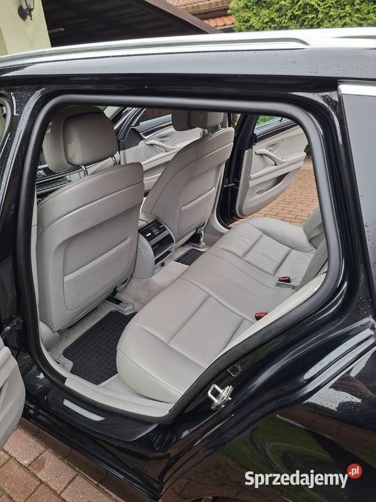 BMW 520D Seria 5 Brodnica