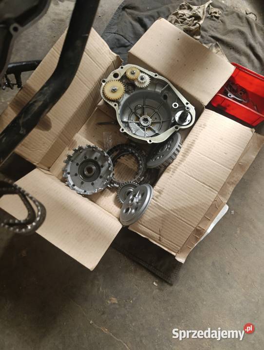 Mam na sprzedaż motor furia enduro Łubowice sprzedam