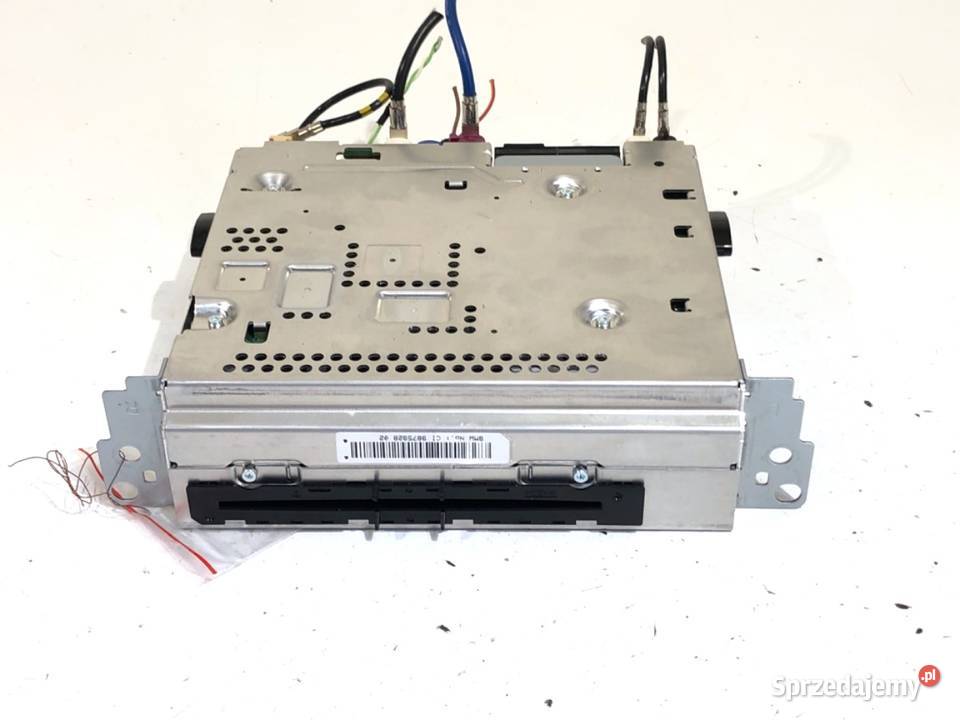 RADIO NAWIGACJA BMW G30 9875928 ODTWARZACZ