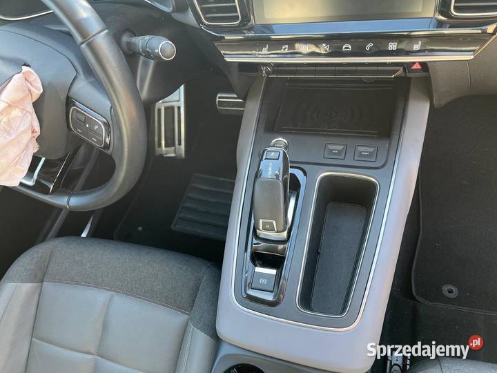 CITROEN C5 Aircross 15 BlueHDi 130 EAT8 Shine Kielce