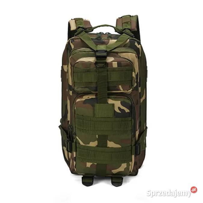 Plecak wojskowy taktyczny turystyczny 30L Army Lublin sprzedam