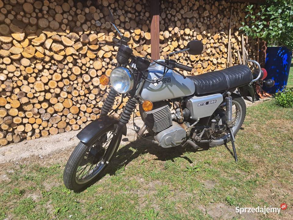 MZ ETZ 250 Kielce