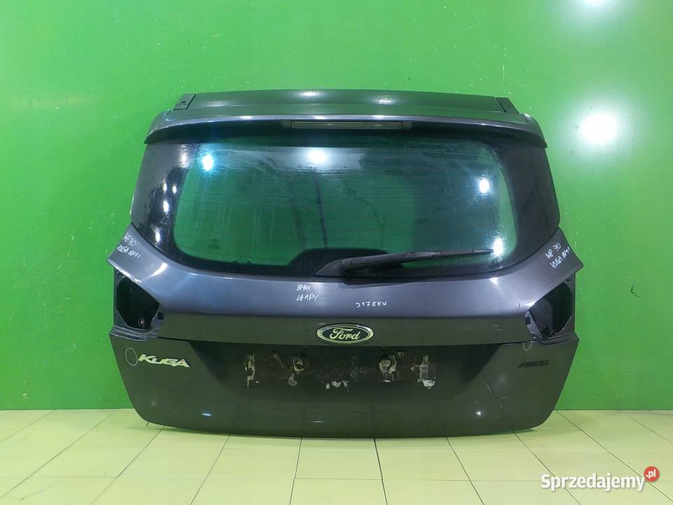 FORD KUGA MK1 I 20 TDCI 08r 5D klapa tyl Suków sprzedam
