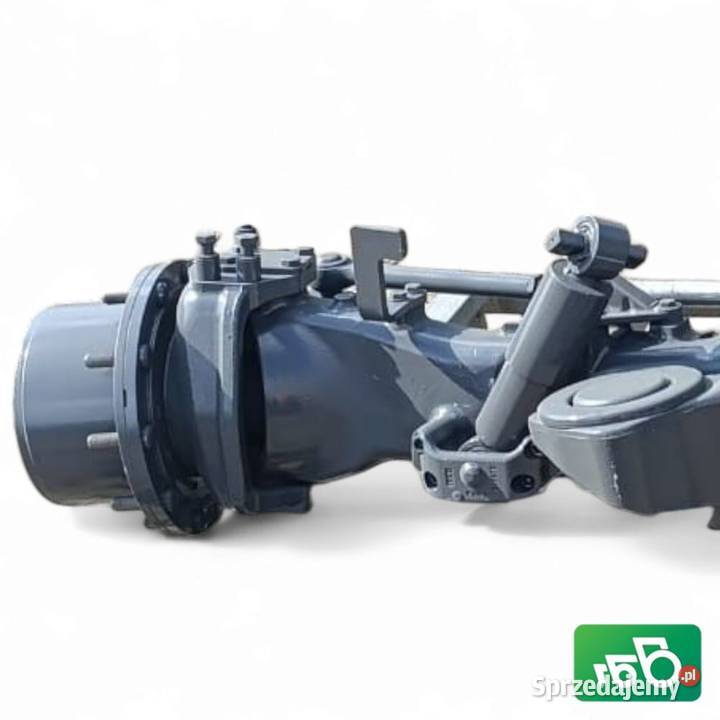 Przedni most 75501060611 DANA 750570 Valtra T214 Wilkowo sprzedam