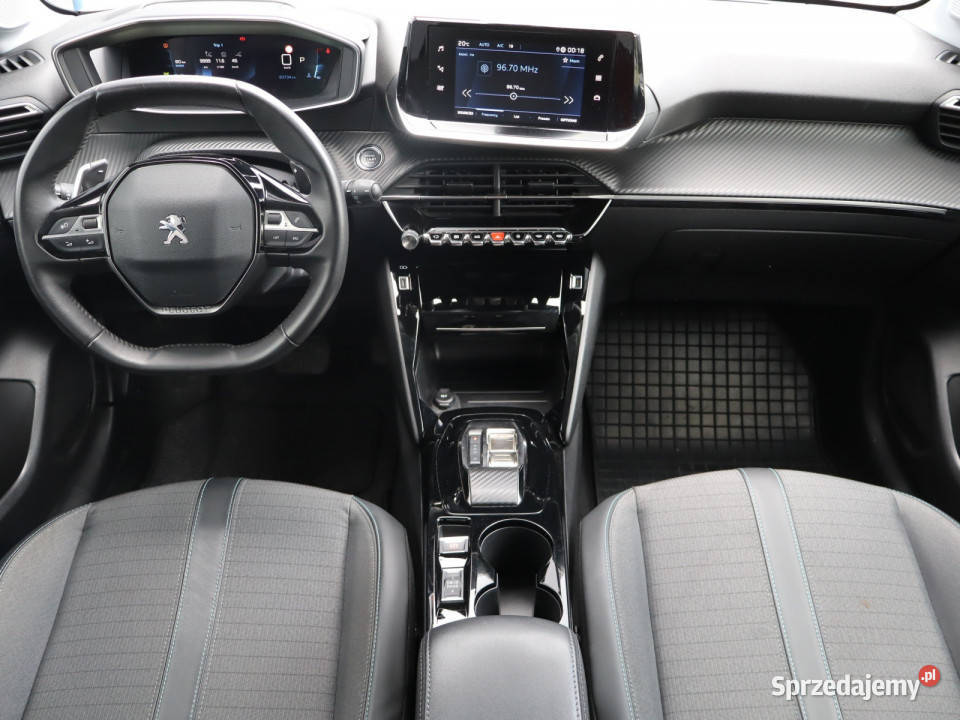 Peugeot 208 12 PureTech klimatyzacja Piaseczno