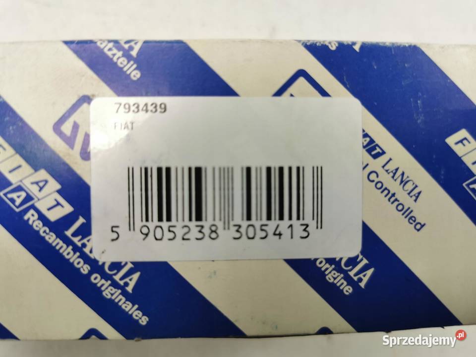 CYLINDERKI HAMULCOWE 2 FIAT TIPO 19881995 NOWE lubelskie