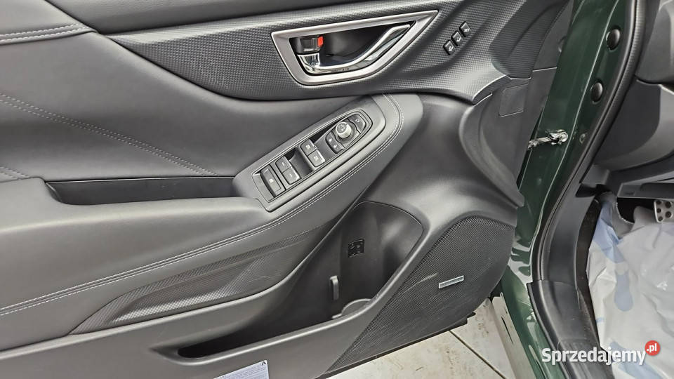 Subaru Forester 20iL Platinum EyeSight Z Warszawa sprzedam