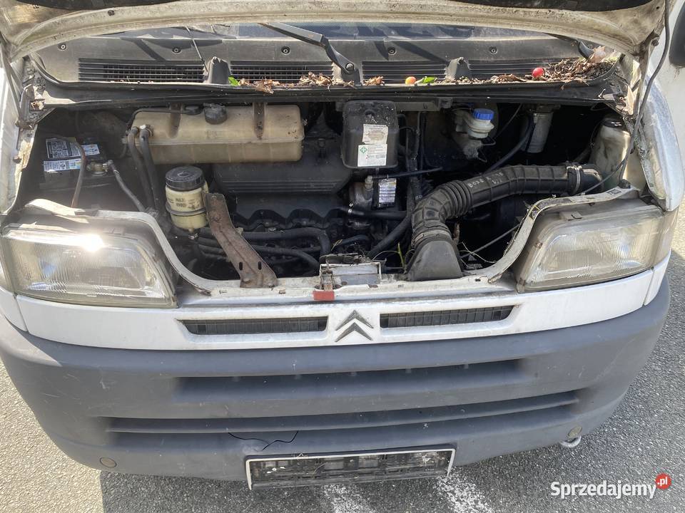 Jumper Ducato Boxer wszystkie części 25D