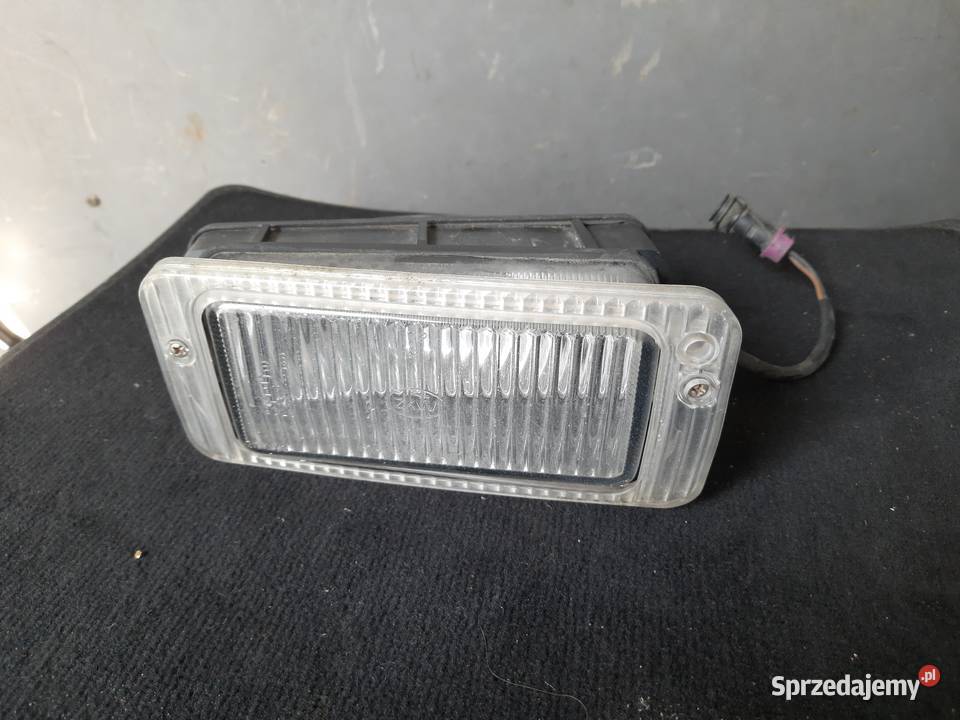 Halogeny audi 80 b3 Oświetlenie mazowieckie Warszawa sprzedam