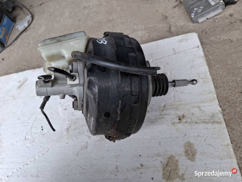 Pompa Serwo Hamulcowe Audi A4 B6 20 lubelskie Wisznice