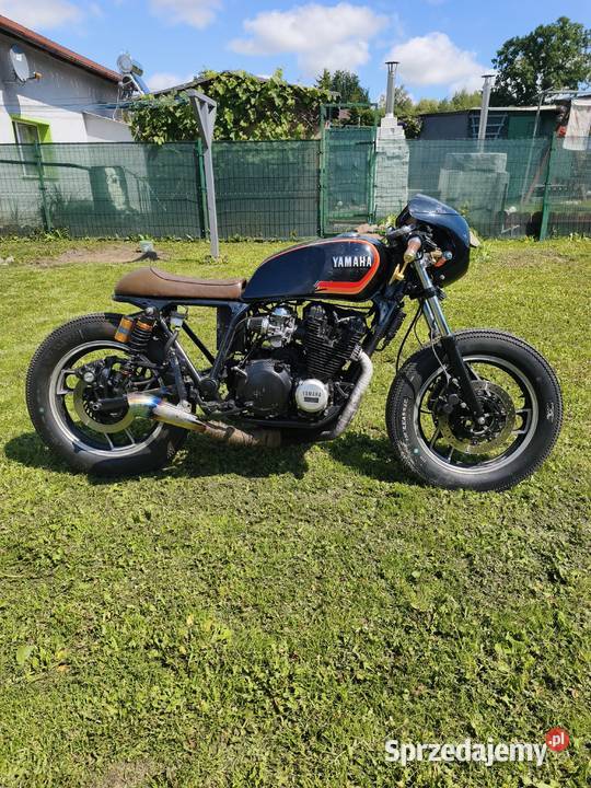 Yamaha XJ900 CafeRacer tuning sprzedam