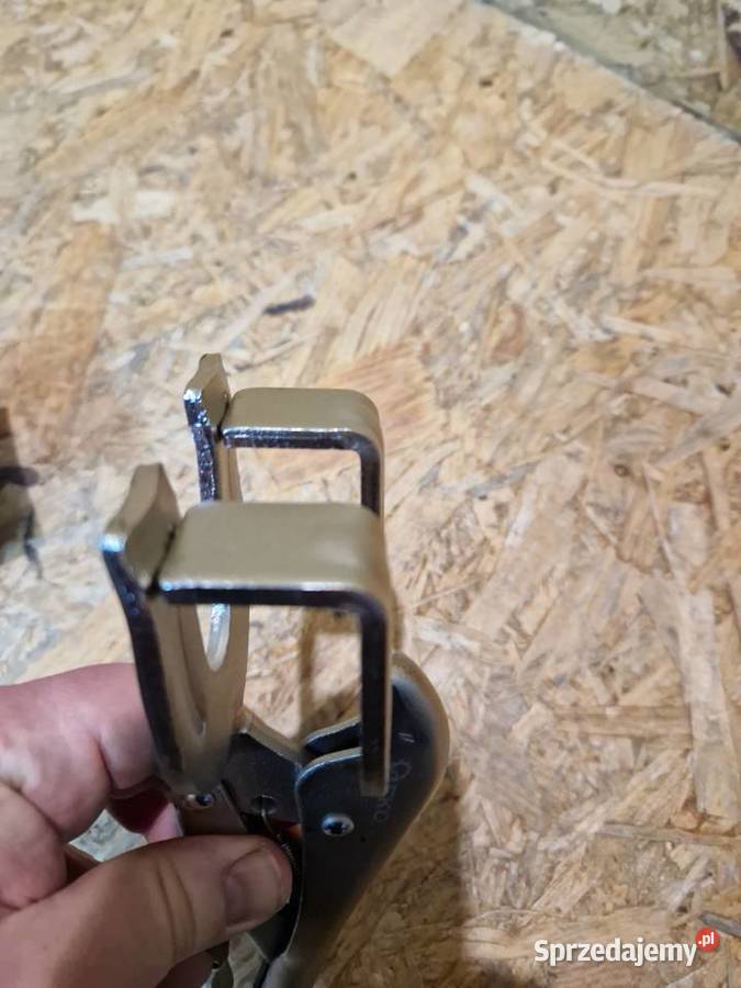 Zaciskowe szczypce spawalnicze 225mm typ U Głogowa sprzedam