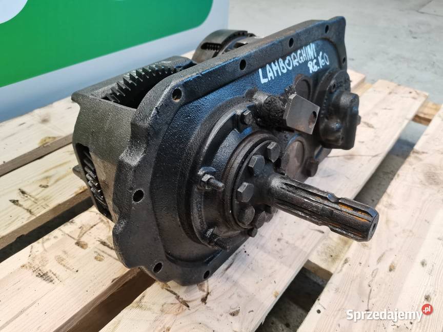 Przekładnia WOM Lamborghini R6 Wilkowo
